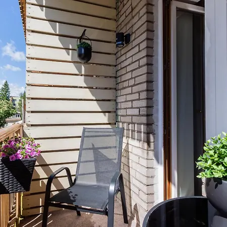 Apartman Uus Street Apartment, Modern Near Centre With Free Parking Tartu